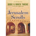 The Jerusalem Scrolls: A Novel of the Struggle for Jerusalem - Paperback