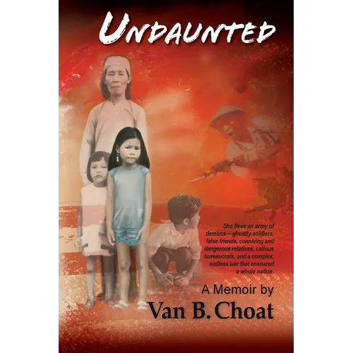 Undaunted A Memoir - Paperback