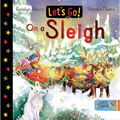 Let's Go on a Sleigh - Board Book