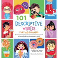 101 Descriptive Words for Food Explorers: A Visual Guide for Adventures in Food - Hardcover
