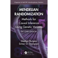 Mendelian Randomization: Methods for Causal Inference Using Genetic Variants - Paperback