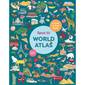 Spot It! World Atlas: A Look-And-Find Book - Board Book