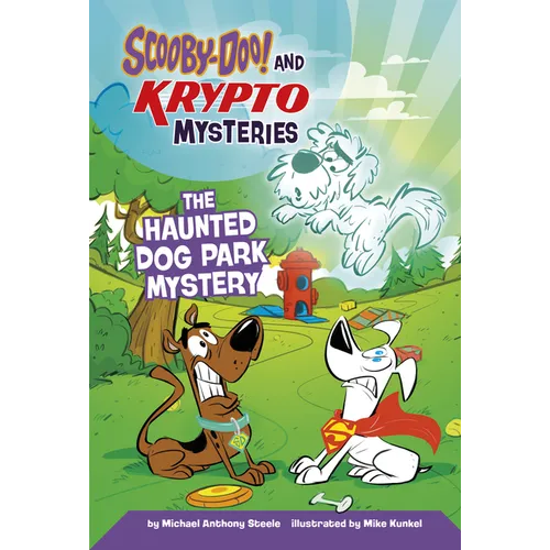The Haunted Dog Park Mystery - Paperback
