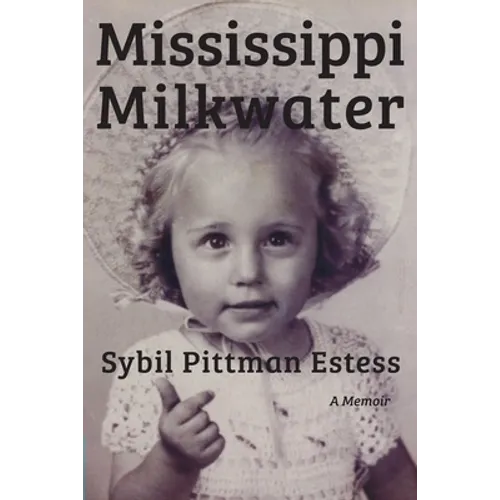 Mississippi Milkwater - Paperback