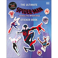 Marvel Spider-Man Across the Spider-Verse Ultimate Sticker Book - Paperback