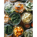 50 Zero Waste Cooking Recipes for Home - Paperback