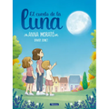 El Cuento de la Luna / A Story about the Moon - Hardcover