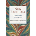New Each Day: A Spiritual Practice for Reading Psalms - Paperback