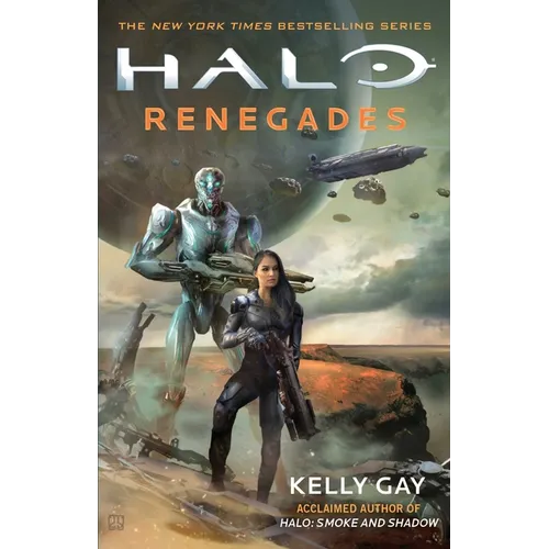 Halo: Renegades - Paperback
