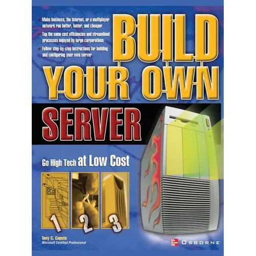 Build Your Own Server - Paperback