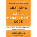 Cracking the Sales Management Code: The Secrets to Measuring and Managing Sales Performance - Hardcover