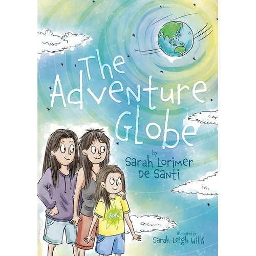 The adventure globe - Paperback