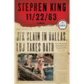 11/22/63 - Hardcover