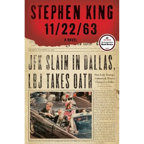 11/22/63 - Hardcover