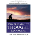 100+ One-Minute Thought Managers - Paperback
