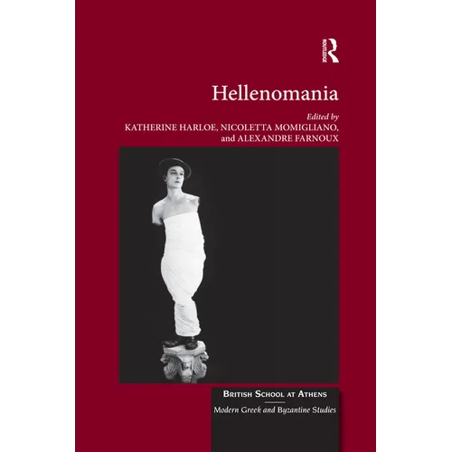 Hellenomania - Paperback
