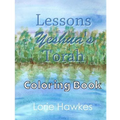 Lessons in Yeshua's Torah Coloring Book - Paperback