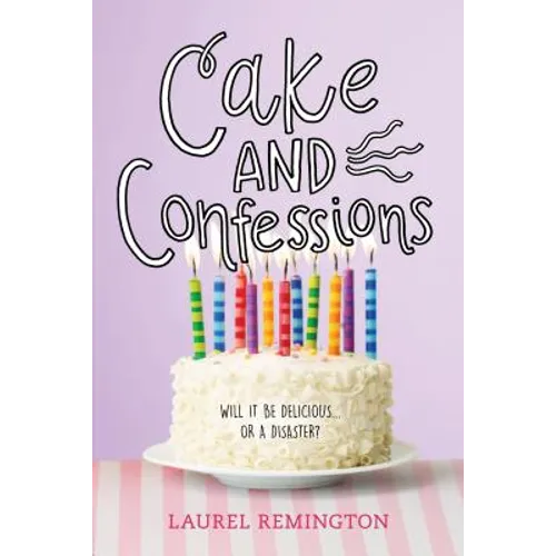 Cake and Confessions - Paperback