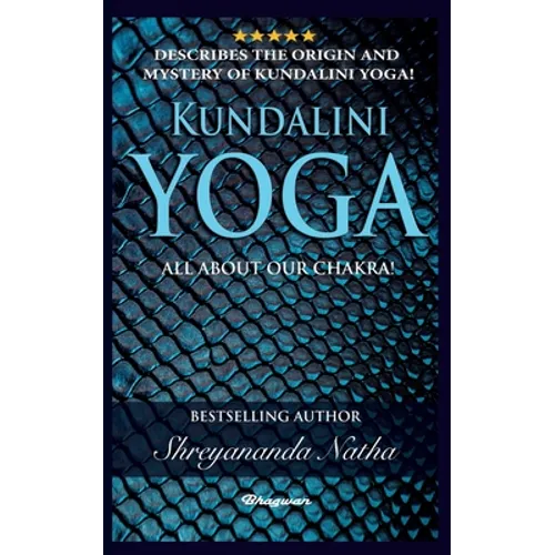 Kundalini Yoga - All about Chakra - Paperback