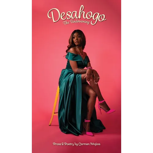 Desahogo: The Undrowning - Hardcover