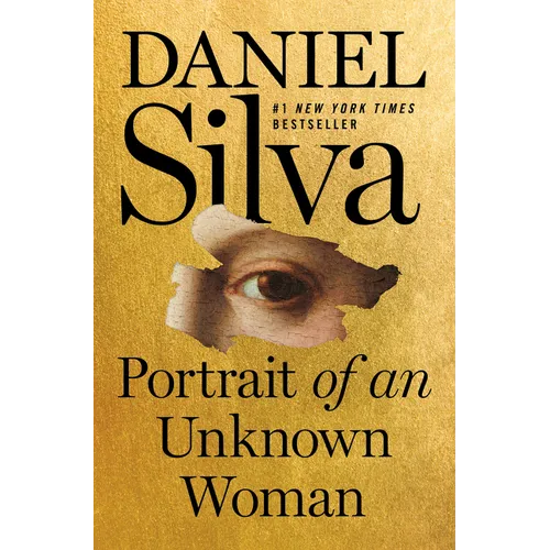Portrait of an Unknown Woman - Hardcover