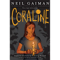Coraline Graphic Novel: A Graphic Novel - Paperback
