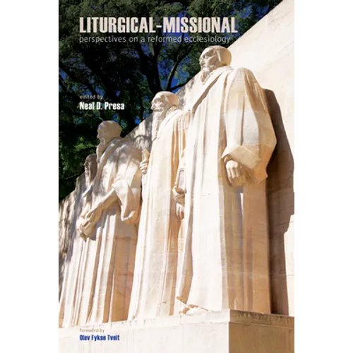 Liturgical-Missional - Hardcover