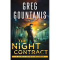 The Night Contract: A Lance Gedrin Mystery - Paperback
