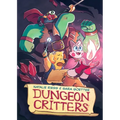 Dungeon Critters - Paperback