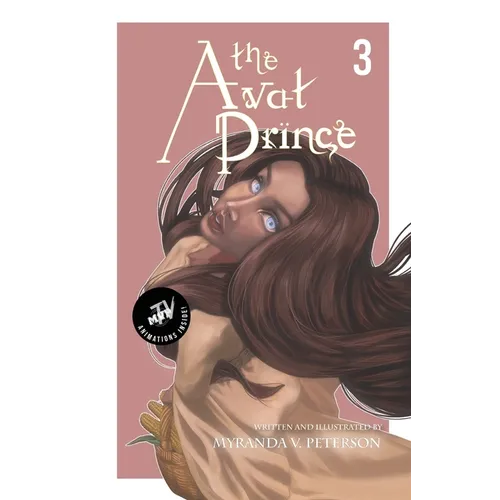 The Avat Prince: Volume 3 (MVP TV Edition) - Paperback