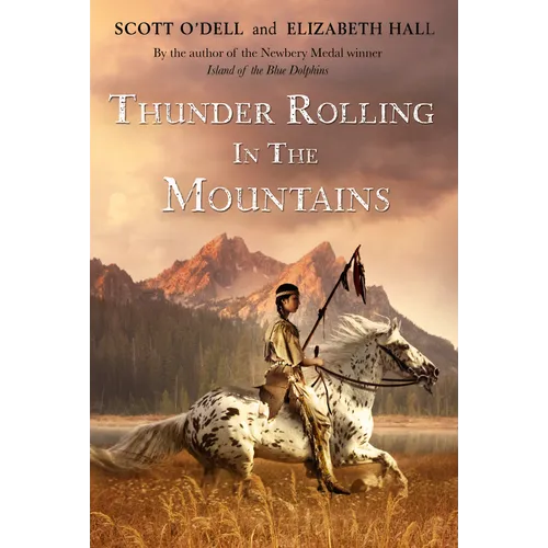 Thunder Rolling in the Mountains