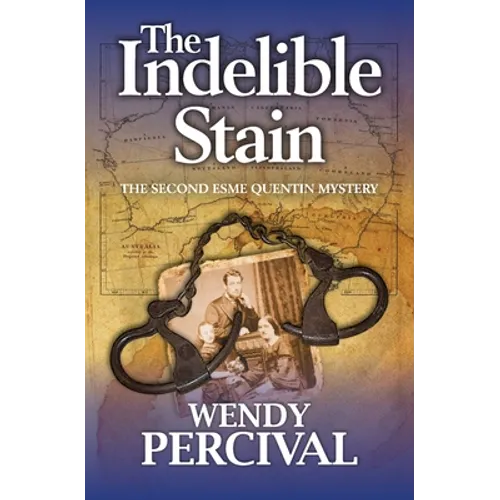The Indelible Stain - Paperback