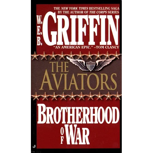 The Aviators - Mass Market Paperbound