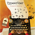 Typewriter - Hardcover