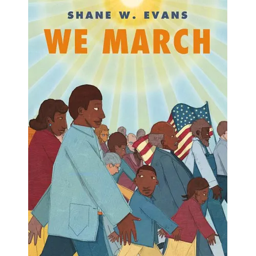 We March - Hardcover