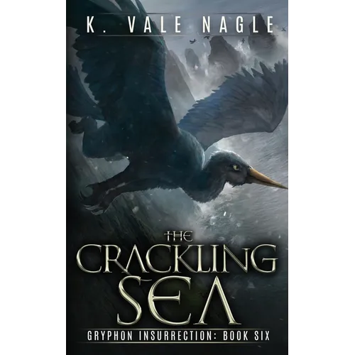 The Crackling Sea - Paperback