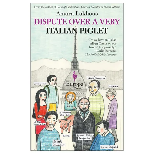 Dispute Over a Very Italian Piglet - Paperback