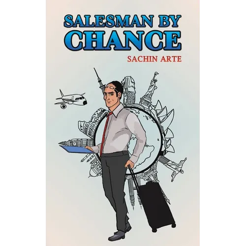 Salesman by Chance - Paperback