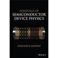 Essentials of Semiconductor Device Physics - Paperback