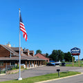 40' External Halyard Aluminum Flagpole - Continental Series