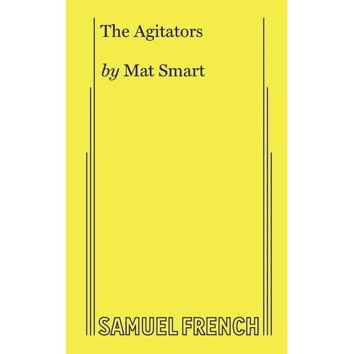 The Agitators - Paperback