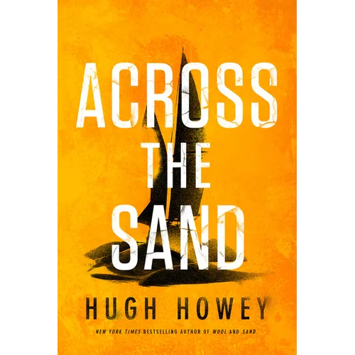 Across the Sand - Hardcover