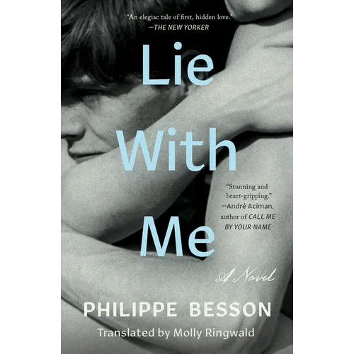 Lie with Me - Paperback