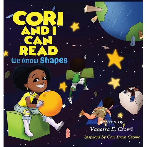 Cori and I Can Read: We Know Shapes - Hardcover