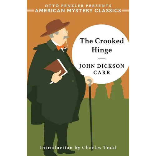 The Crooked Hinge - Hardcover