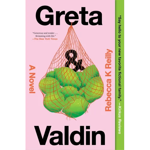 Greta & Valdin - Paperback