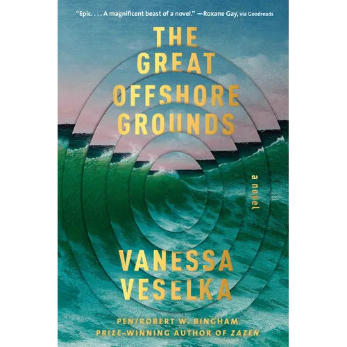 The Great Offshore Grounds - Paperback