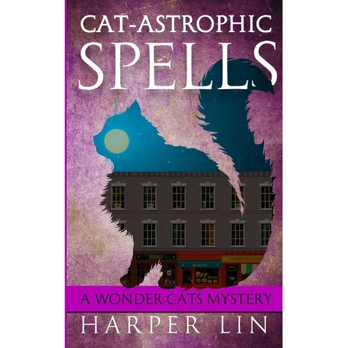 Cat-astrophic Spells - Paperback