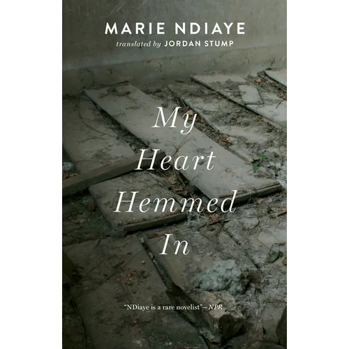 My Heart Hemmed in - Paperback