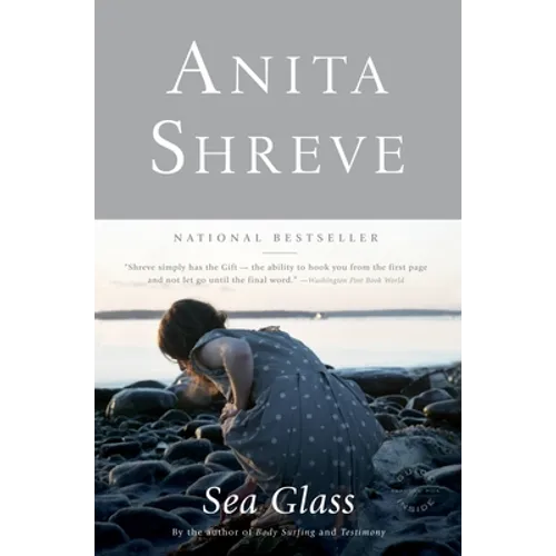 Sea Glass - Paperback